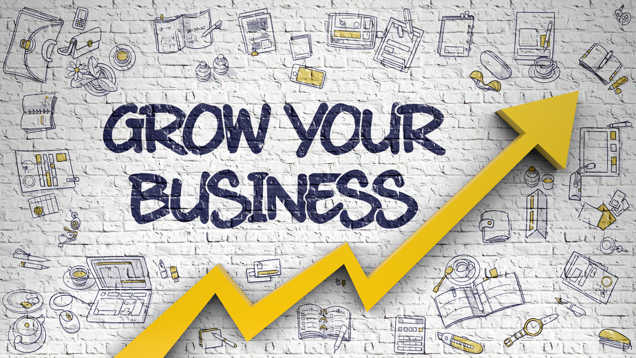 Grow Your Business - Mesut Yavas